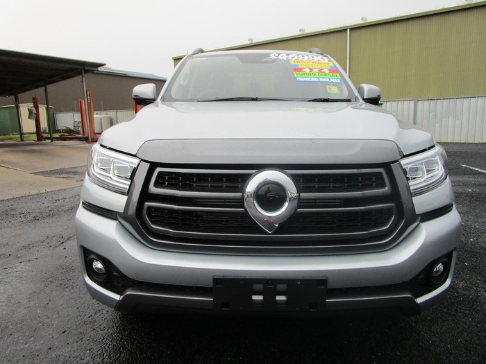 2025 GWM Cannon Ultra