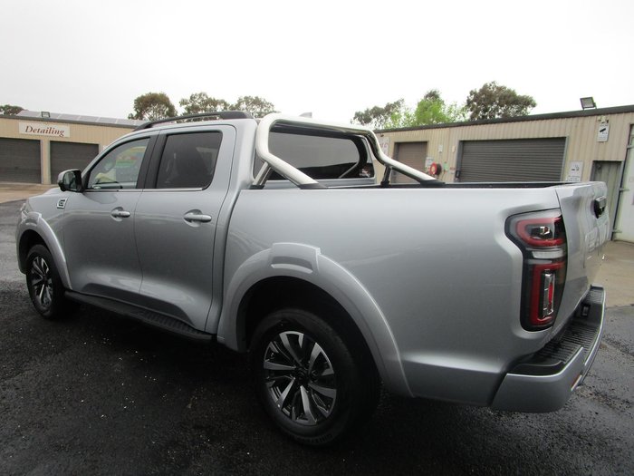 2025 GWM Cannon Ultra