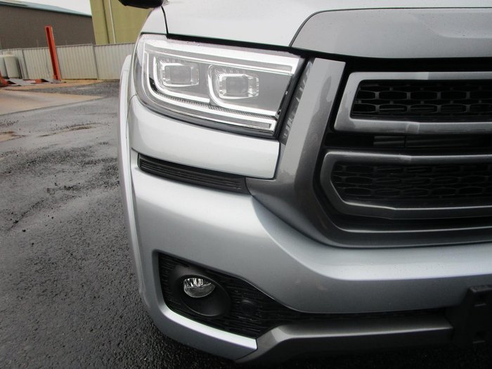 2025 GWM Cannon Ultra