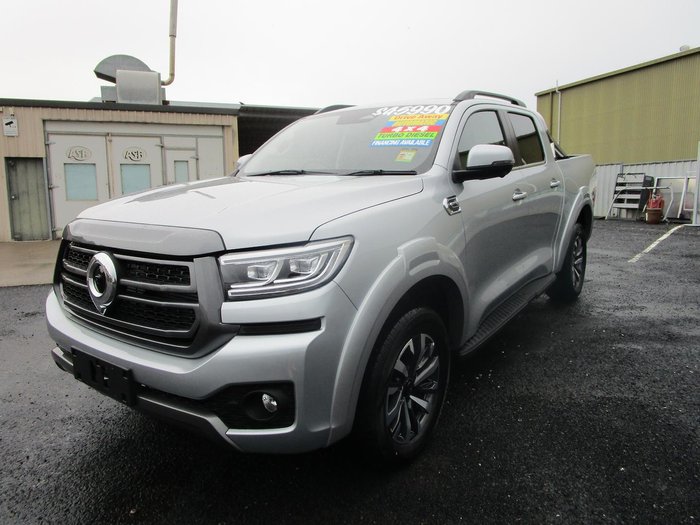 2025 GWM Cannon Ultra