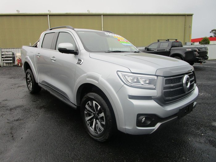 2025 GWM Cannon Ultra