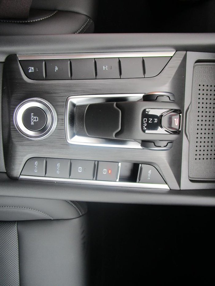 2025 GWM Cannon Ultra