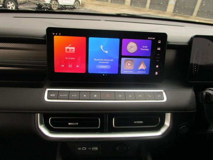 2025 GWM Cannon Ultra