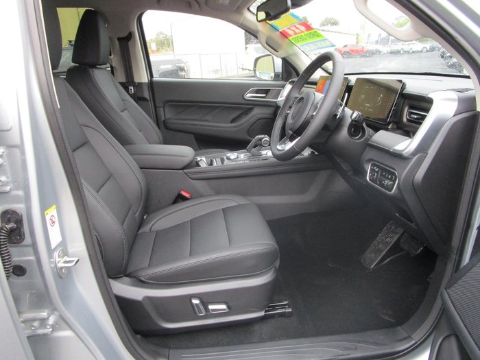 2025 GWM Cannon Ultra