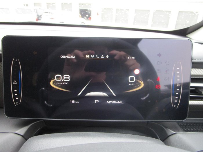 2025 GWM Cannon Ultra