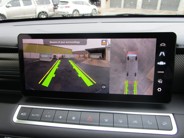 2025 GWM Cannon Ultra