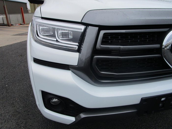 2025 GWM Cannon Ultra