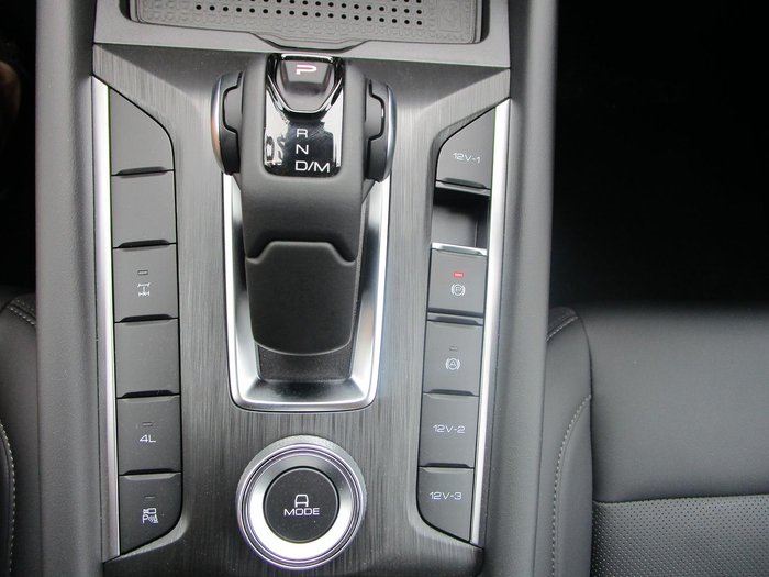 2025 GWM Cannon Ultra