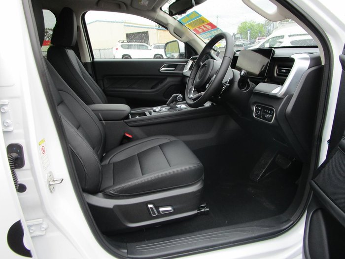 2025 GWM Cannon Ultra