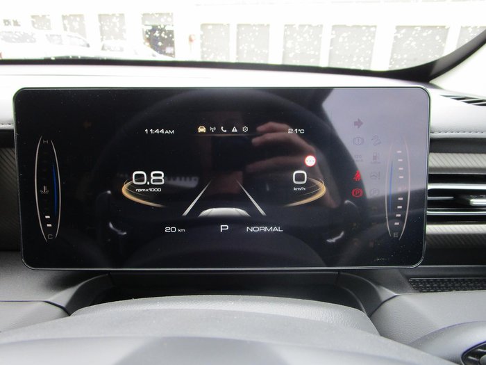 2025 GWM Cannon Ultra