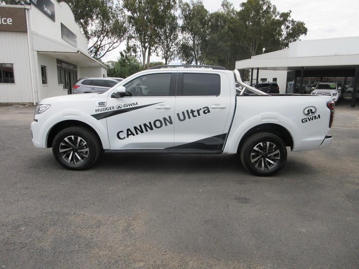 2025 GWM Cannon Ultra