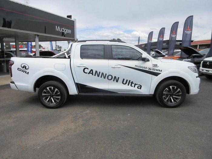 2025 GWM Cannon Ultra