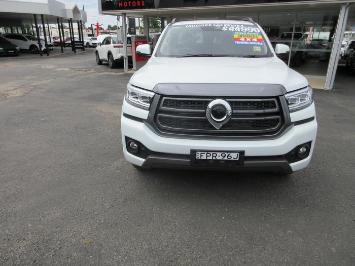 2025 GWM Cannon Ultra