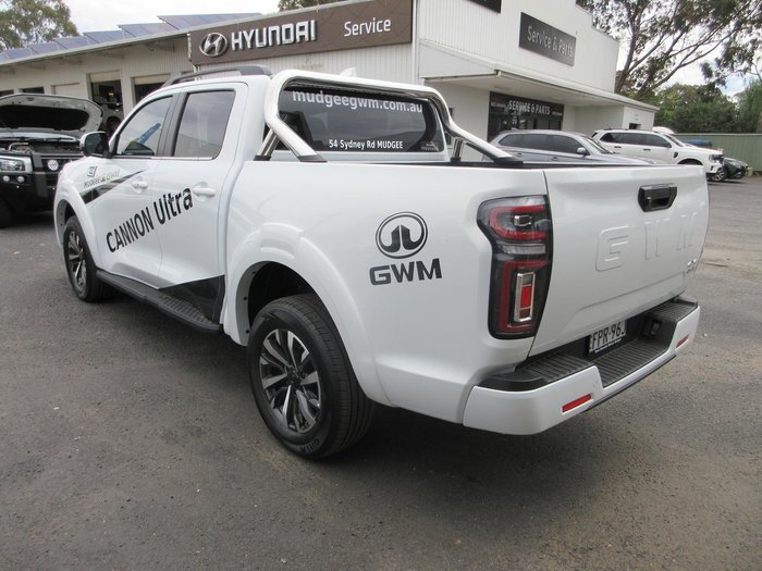 2025 GWM Cannon Ultra