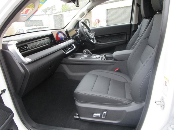 2025 GWM Cannon Ultra