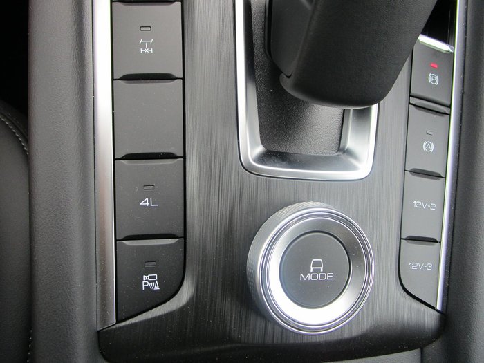 2025 GWM Cannon Ultra