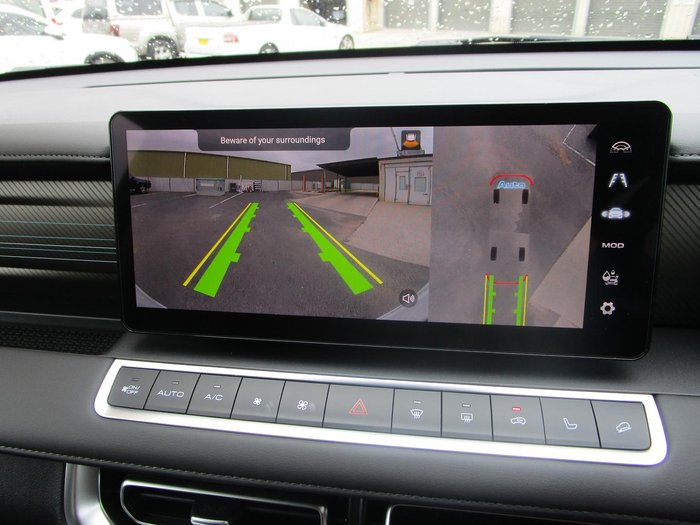 2025 GWM Cannon Ultra