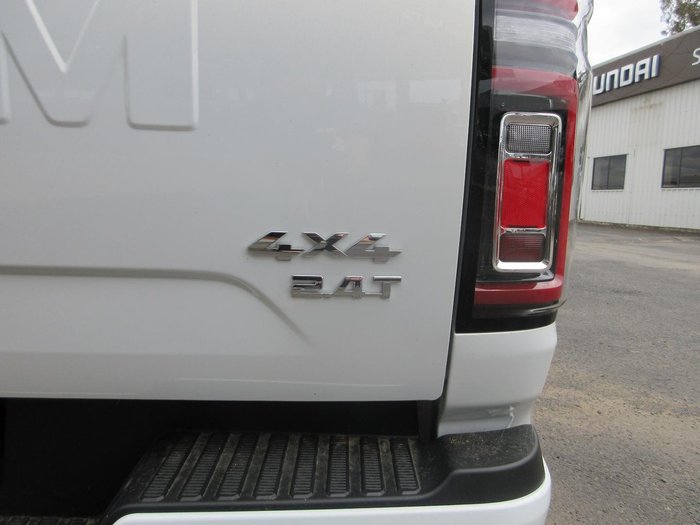 2025 GWM Cannon Ultra