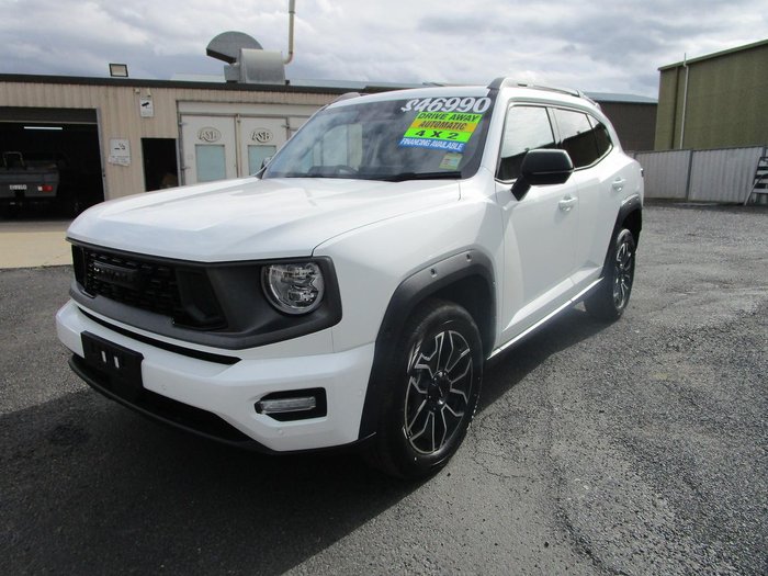 2025 GWM Haval H7 Vanta Hybrid