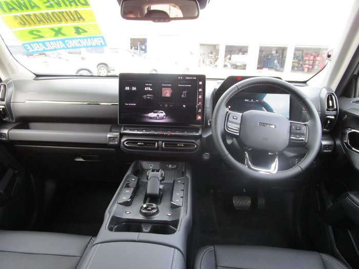 2025 GWM Haval H7 Vanta Hybrid