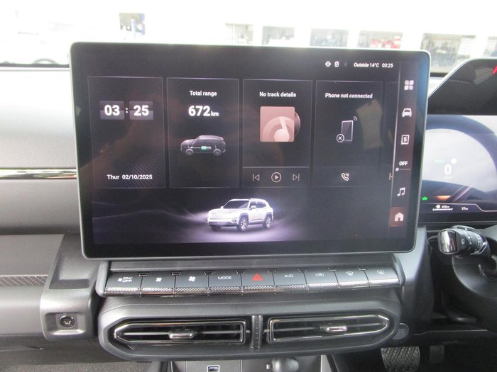 2025 GWM Haval H7 Vanta Hybrid