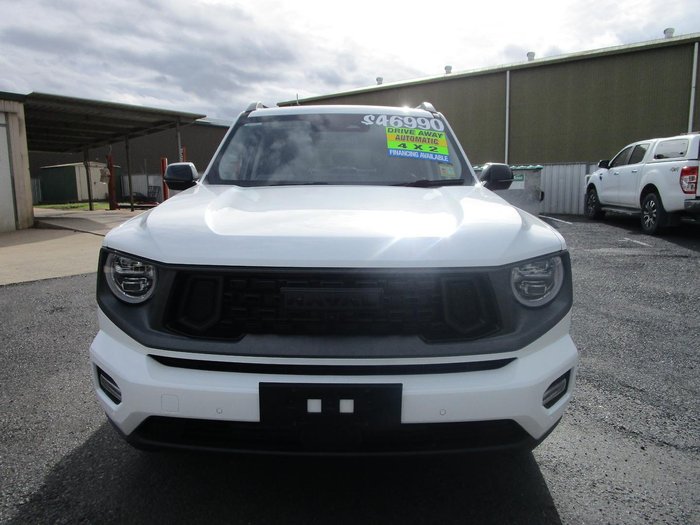 2025 GWM Haval H7 Vanta Hybrid