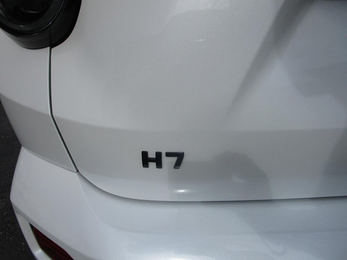 2025 GWM Haval H7 Vanta Hybrid