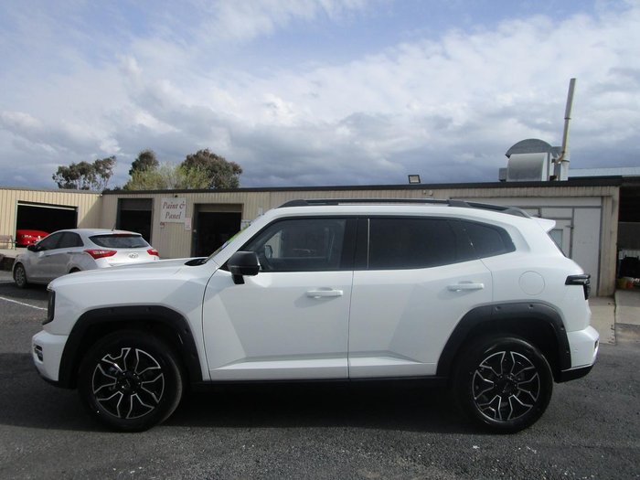 2025 GWM Haval H7 Vanta Hybrid