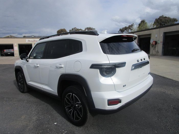 2025 GWM Haval H7 Vanta Hybrid