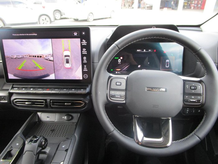 2025 GWM Haval H7 Vanta Hybrid