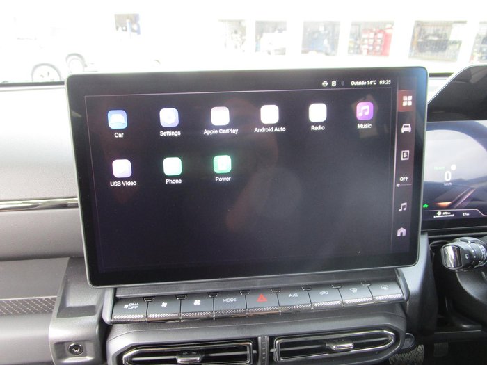 2025 GWM Haval H7 Vanta Hybrid