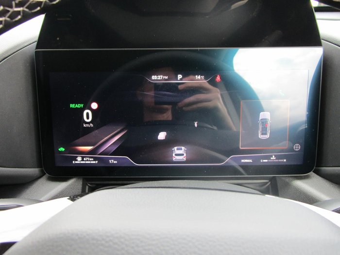 2025 GWM Haval H7 Vanta Hybrid