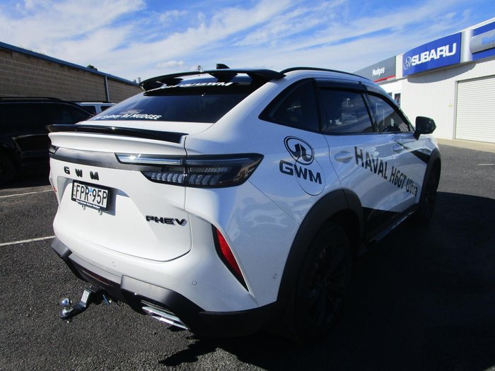 2025 GWM Haval H6GT Ultra PHEV