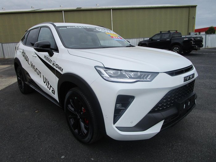 2025 GWM Haval H6GT