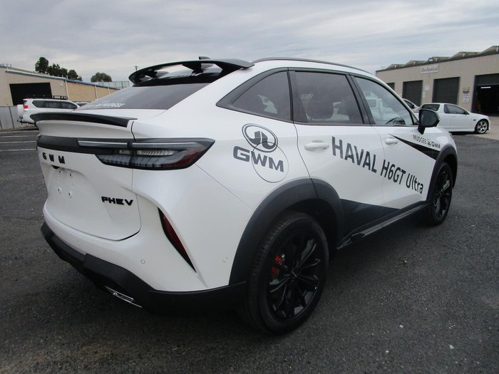 2025 GWM Haval H6GT Ultra PHEV