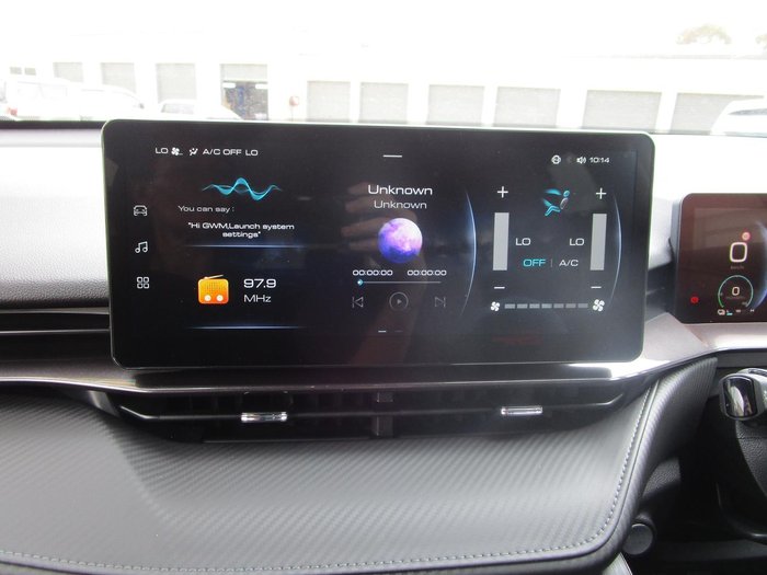 2025 GWM Haval H6GT Ultra PHEV