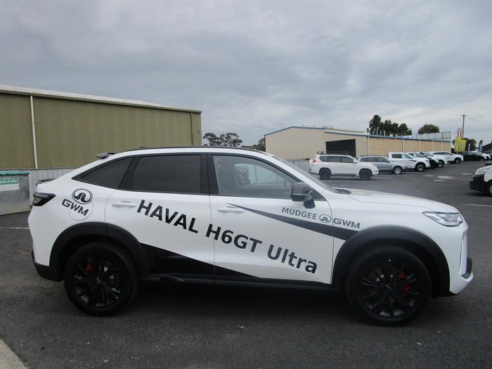 2025 GWM Haval H6GT Ultra PHEV