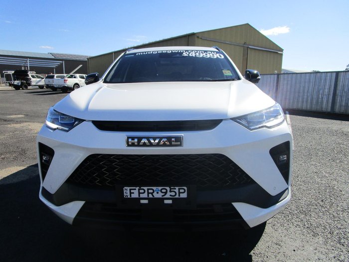 2025 GWM Haval H6GT Ultra PHEV