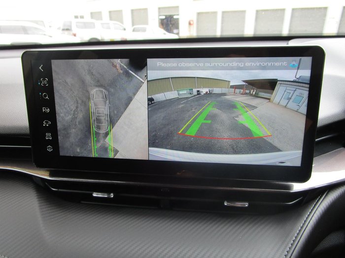 2025 GWM Haval H6GT Ultra PHEV