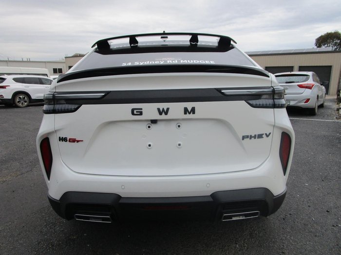 2025 GWM Haval H6GT Ultra PHEV