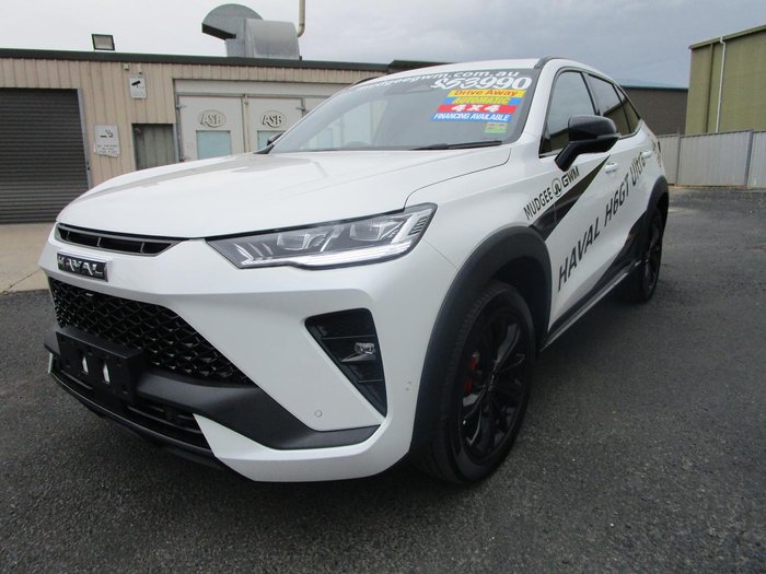 2025 GWM Haval H6GT Ultra PHEV