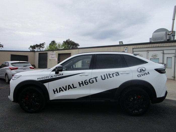 2025 GWM Haval H6GT Ultra PHEV
