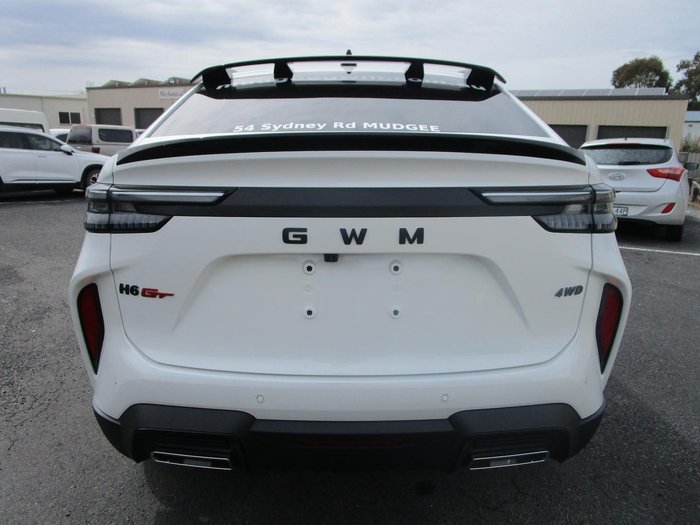 2025 GWM Haval H6GT Ultra