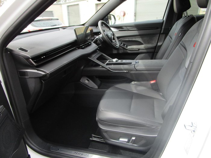 2025 GWM Haval H6GT Ultra