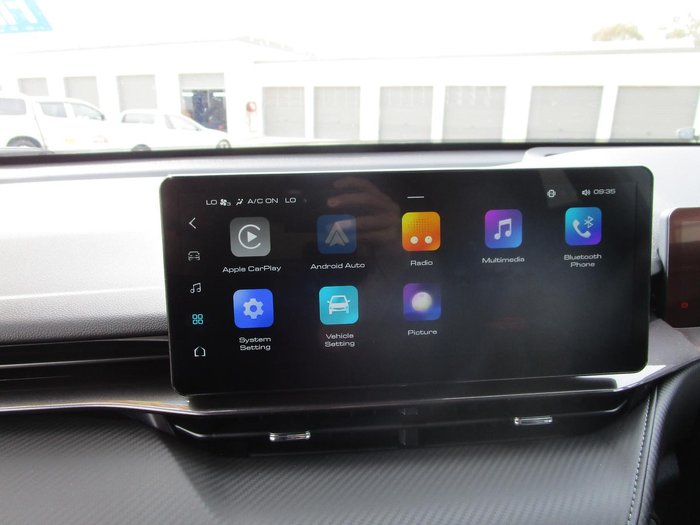 2025 GWM Haval H6GT Ultra