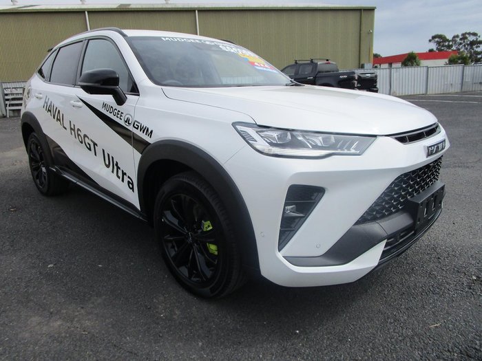 2025 GWM Haval H6GT Ultra