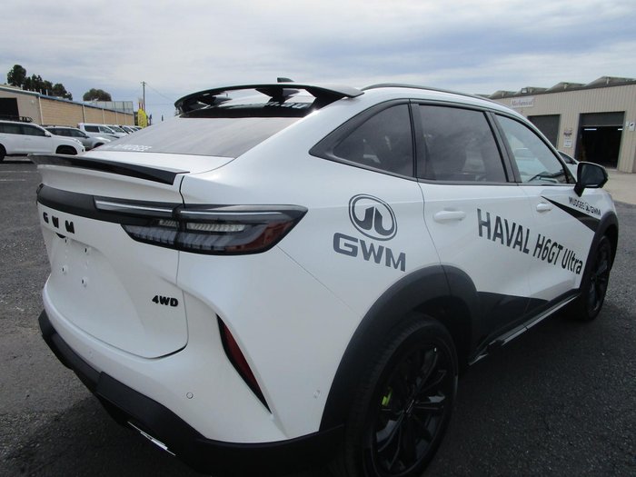 2025 GWM Haval H6GT Ultra