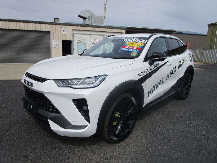 2025 GWM Haval H6GT Ultra