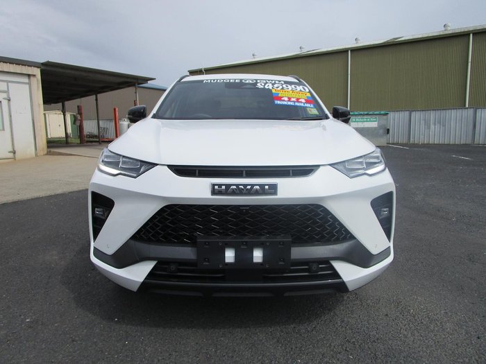2025 GWM Haval H6GT Ultra