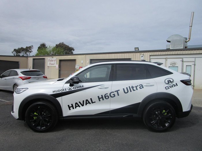 2025 GWM Haval H6GT Ultra
